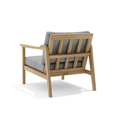 Anderson Teak Amalfi Relax 3-Piece Deep Seating Collection