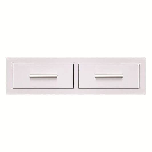 Summerset DR2-32H 32-inch double horizontal drawer