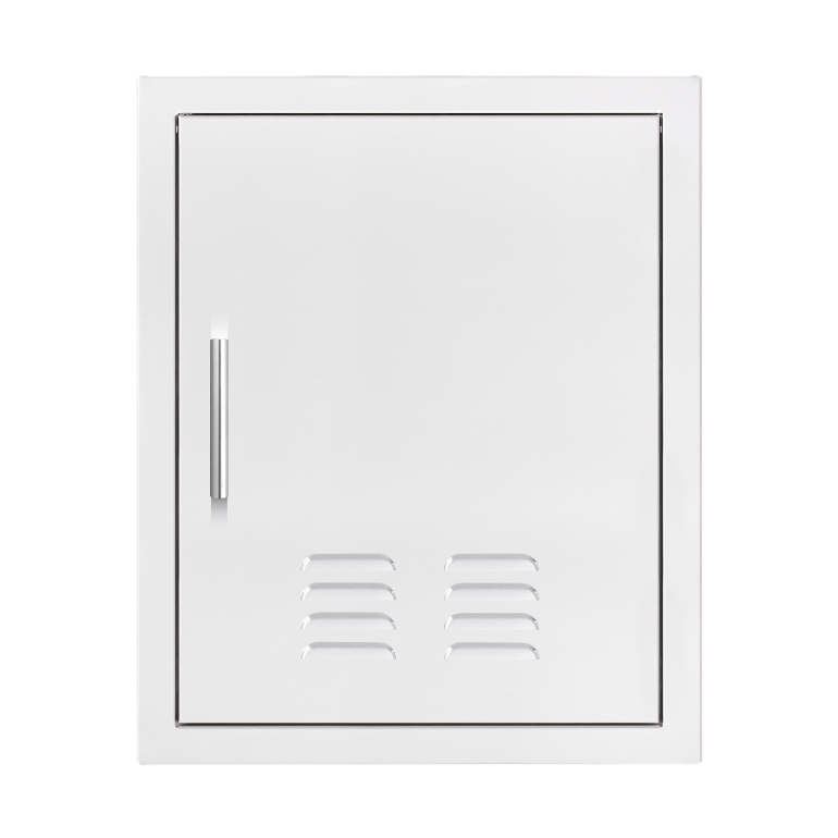 Summerset DV-18VL 18 x 22 inch vented vertical access door left side opening