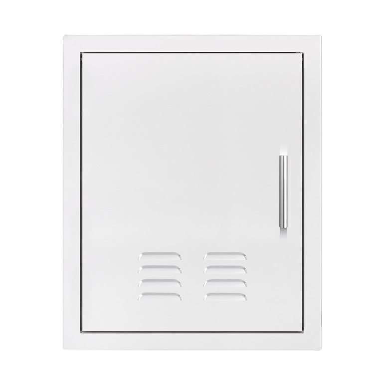 Summerset DV-18VR 18 x 22 inch vented vertical access door right side opening