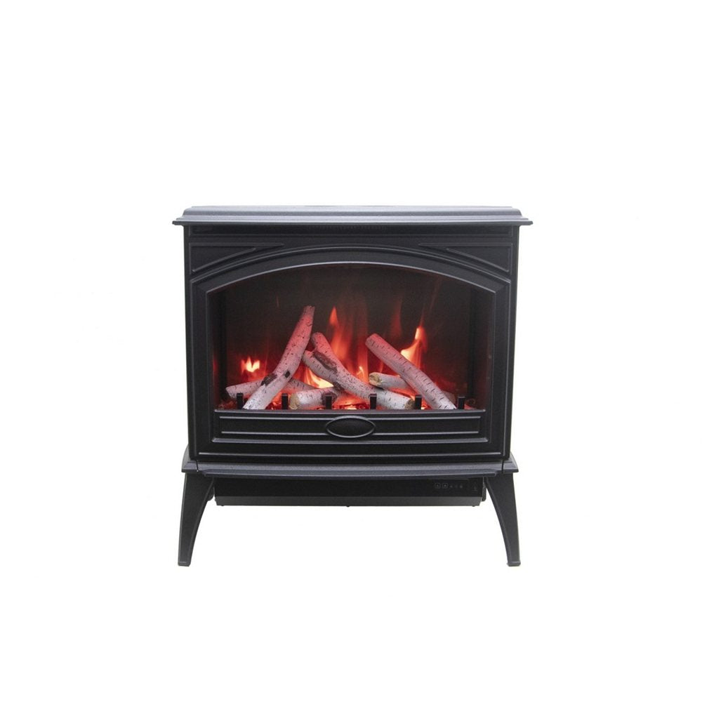 Amantii E70-NA cast iron freestanding fireplace