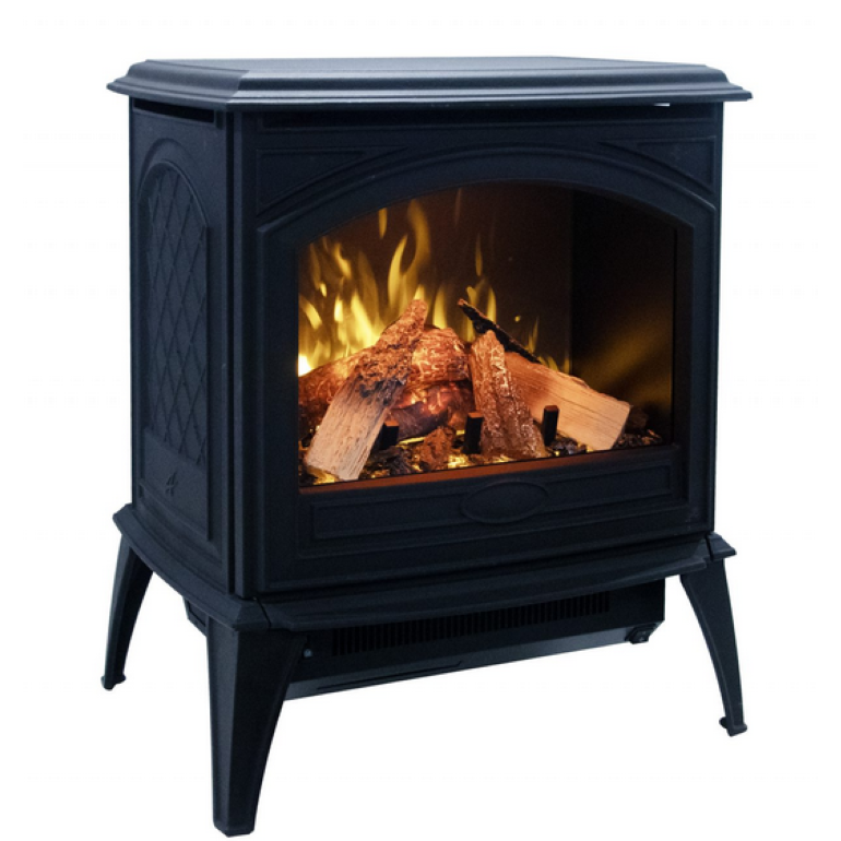 Amantii E70-HO cast iron fireplace
