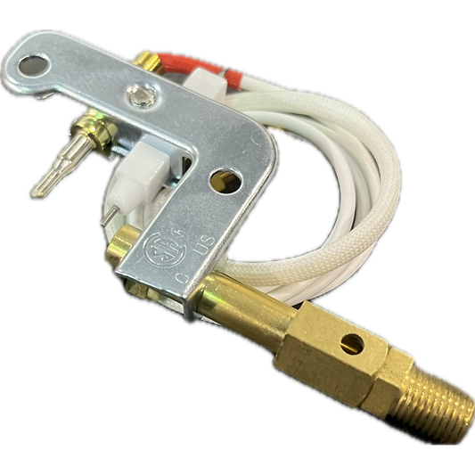 Heatstar E80056 ODS pilot assembly with thermocouple for propane vent free heaters