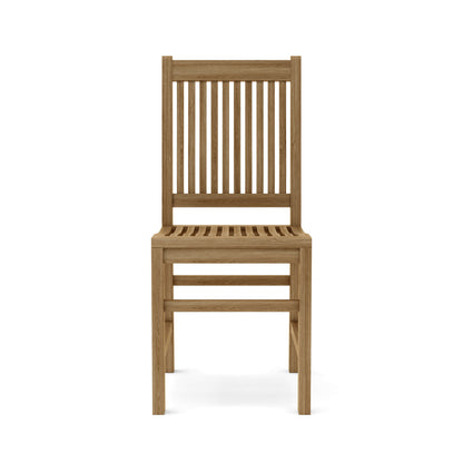 Anderson Teak Montage Saratoga 3-Piece Dining Set
