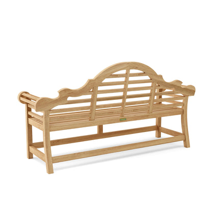 Anderson Teak Marlborough 3-Seater Bench