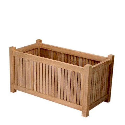 Anderson Teak Planter Box