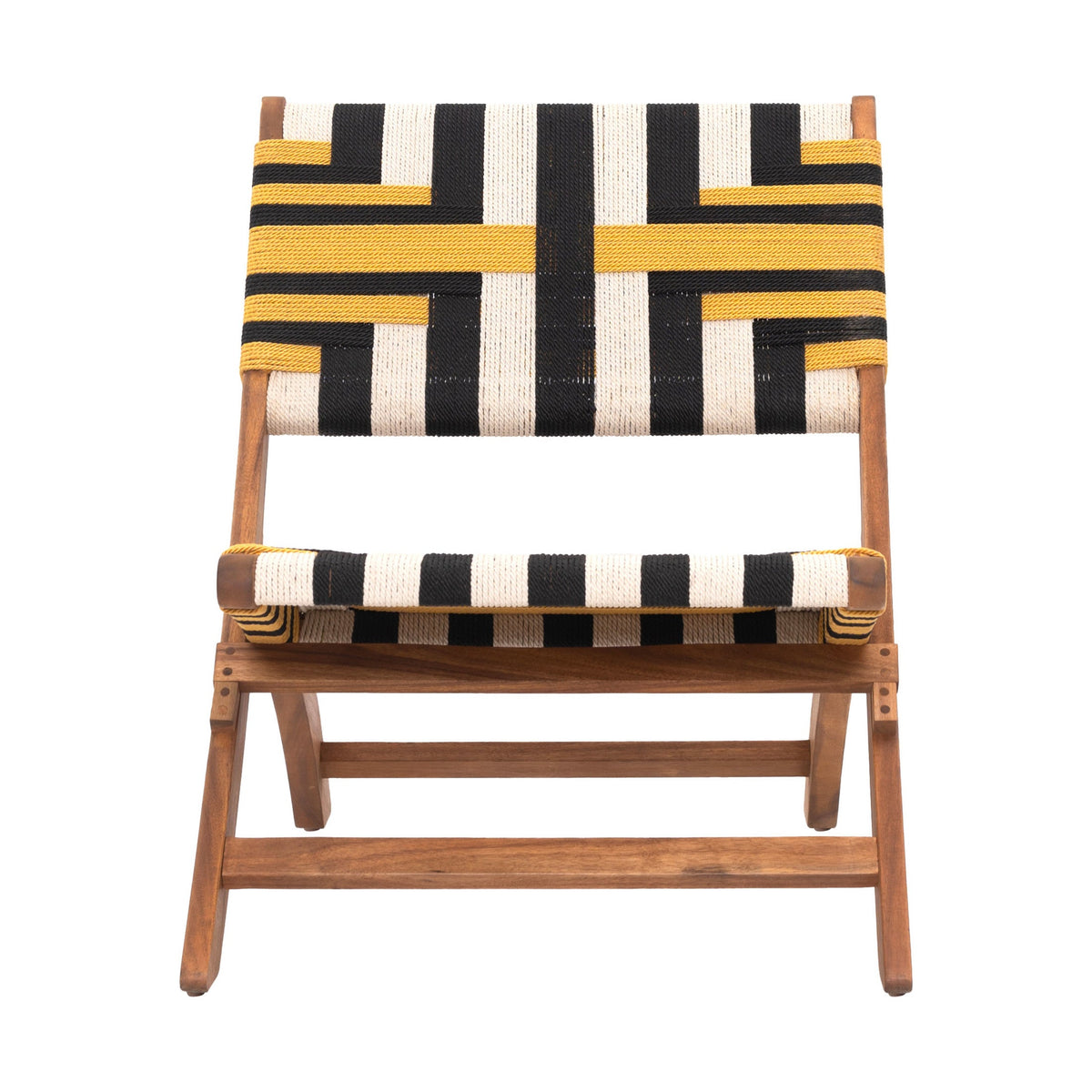 Sunbeam Outdoor Patio Lounge Chair, Multicolor