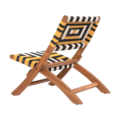 Sunbeam Outdoor Patio Lounge Chair, Multicolor