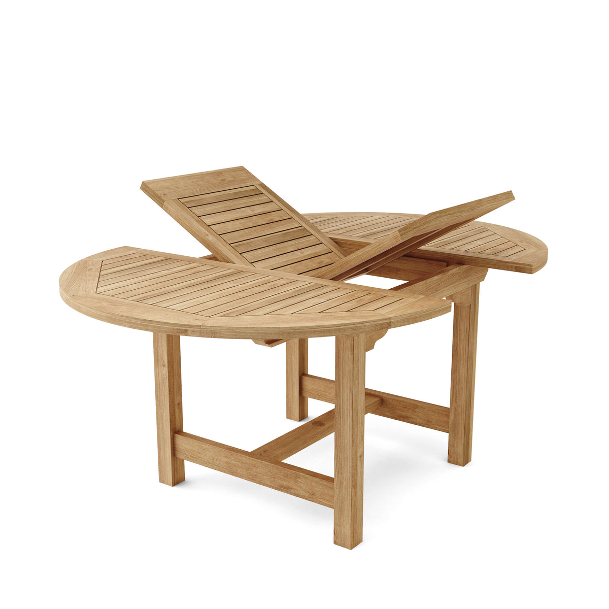 Anderson Teak Bahama Brianna 5-Piece Extension Dining Set