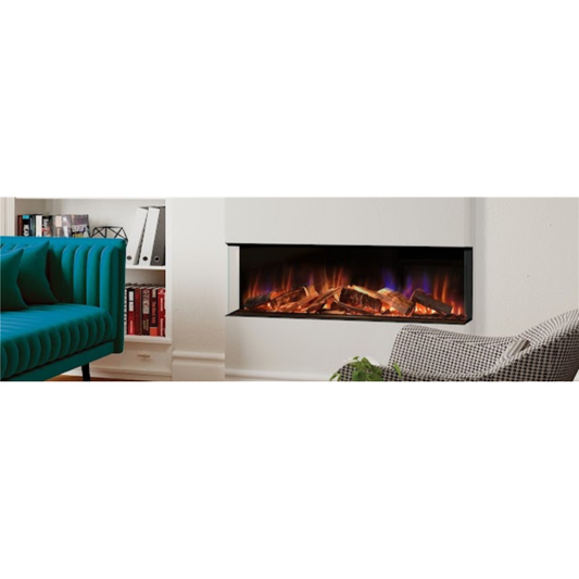 Ortal E-LECTRA50 E-lectra 50 Traditional electric fireplace
