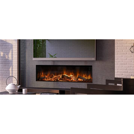 Ortal E-LECTRA60 E-lectra 60 Traditional electric fireplace