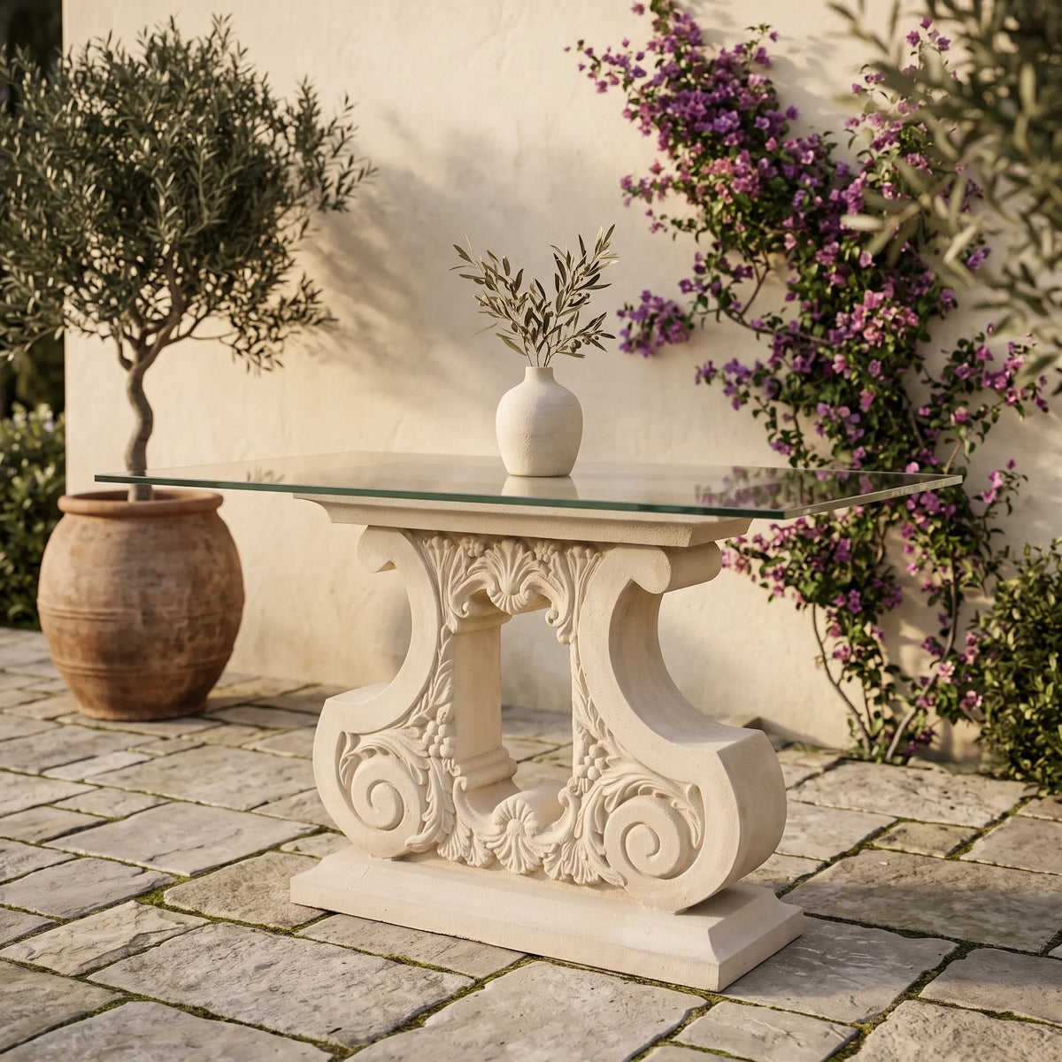 Anderson Teak Elysees Dining Table