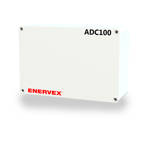 Enervex chimney fan controls