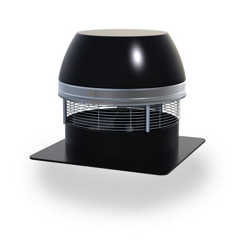 Enervex RSHT014 high temperature chimney fan, model RSHT014