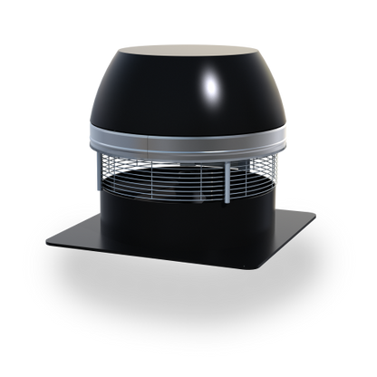 Enervex RSHT014 high temperature chimney fan, model RSHT014