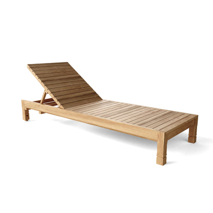 Anderson Teak SouthBay Glenmore 3-Piece Lounger Set