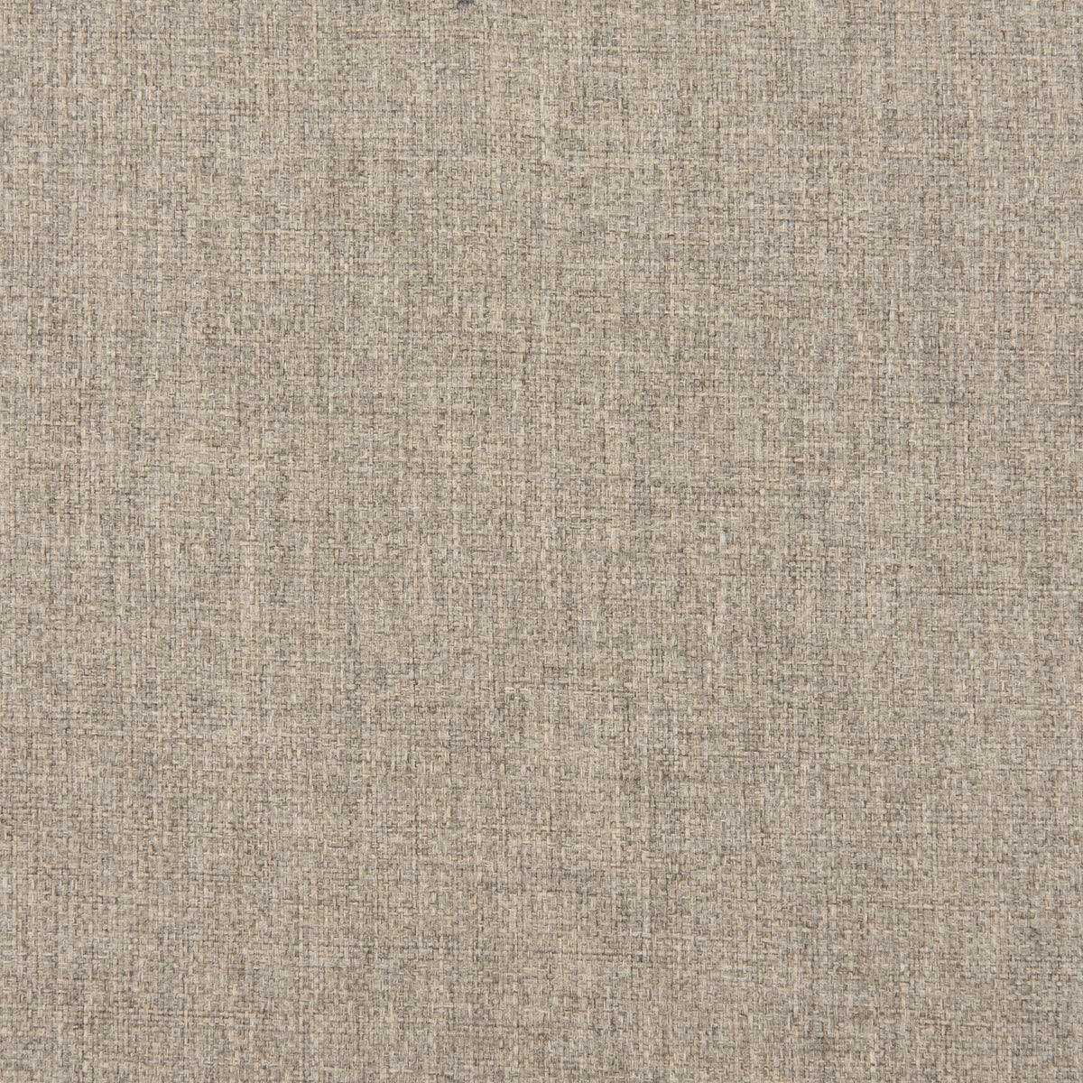 Welt Outdoor Patio Sofa, Taupe & White