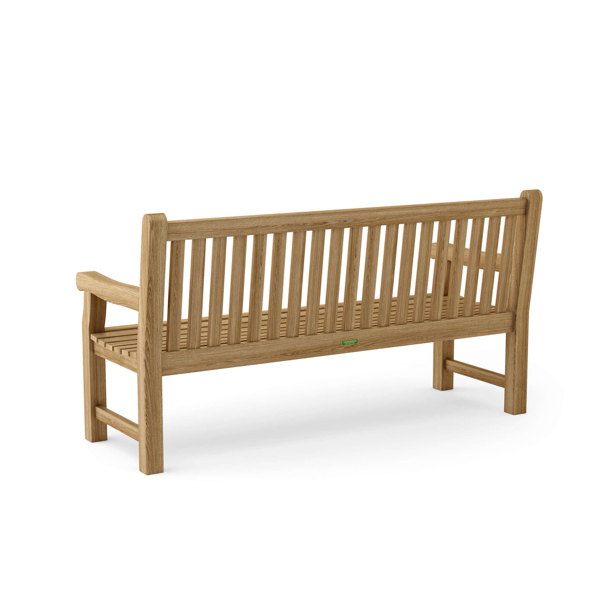 Anderson Teak Devonshire 4-Seater Extra Thick Bench