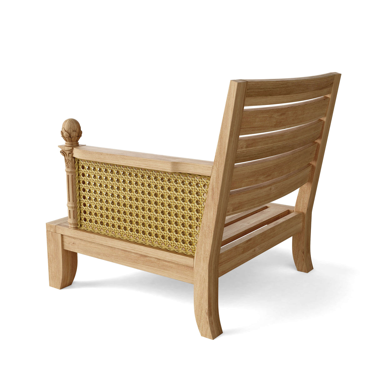Anderson Teak Luxe 6-Piece Modular Set