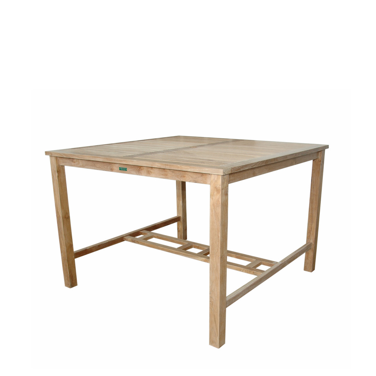 Anderson Teak Windsor Montego 9-Piece Square Bar Set
