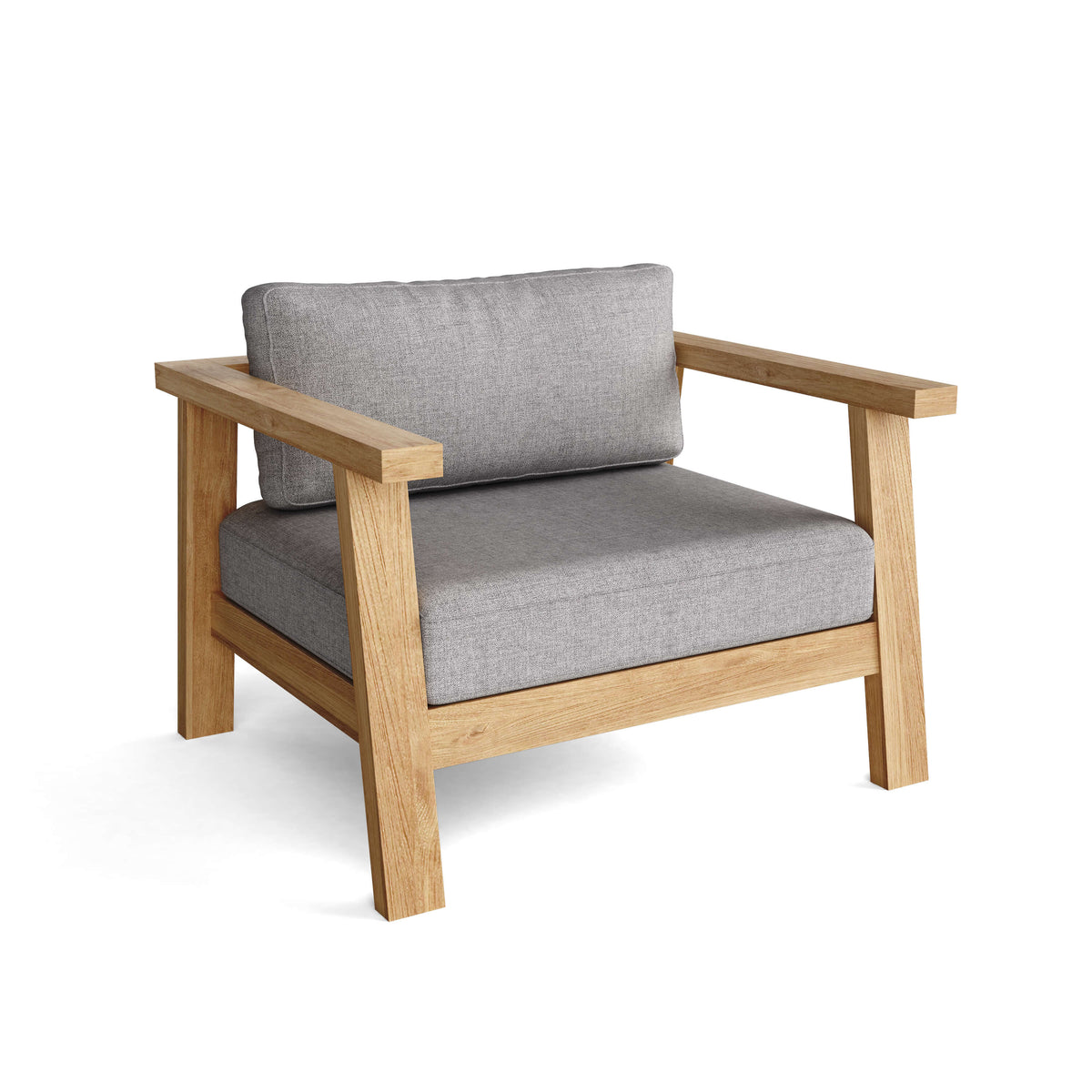 Anderson Teak Palermo 5-Piece Deep Seating Set