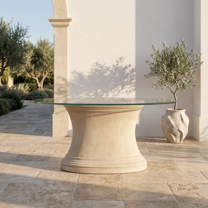 Anderson Teak Fairbank Oval Table