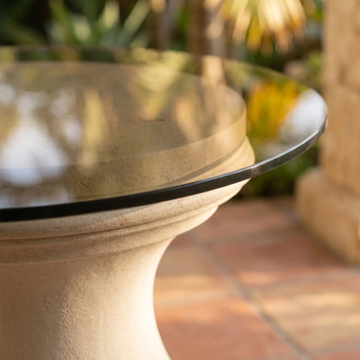 Anderson Teak Fairbank Round Table