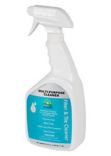 Lo Chlor FAT123-12 Filter & Tile Cleaner (Case of 12)