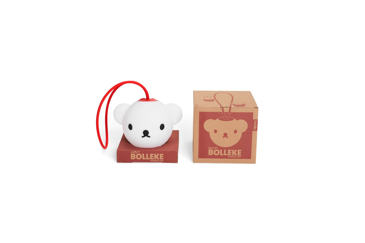 Fatboy Bolleke x Boris