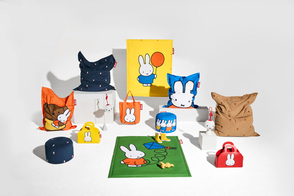 Fatboy Bolleke x Miffy