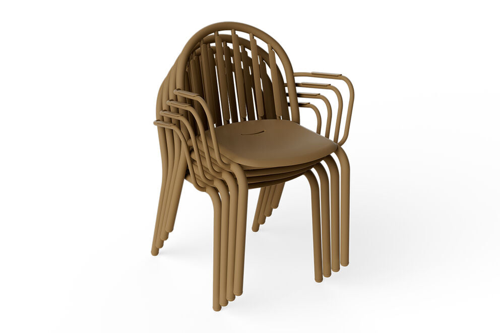 Fatboy Fred's Armchair Set (4 pcs)