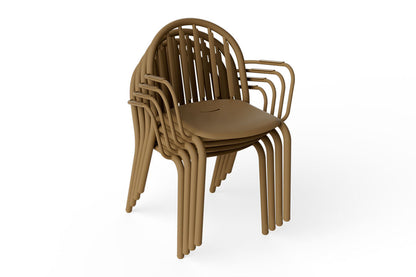 Fatboy Fred's Armchair Set (4 pcs)