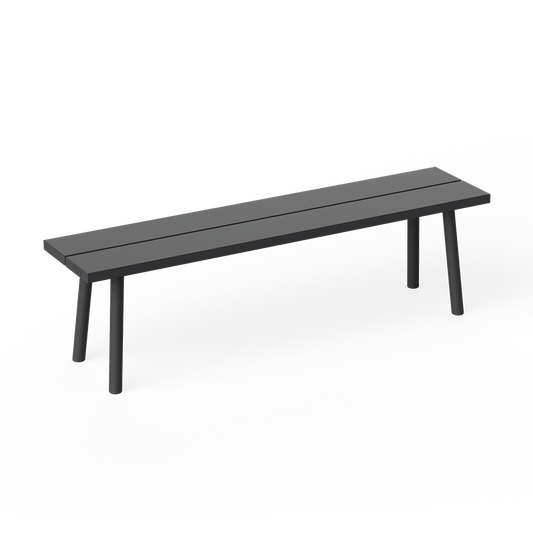 Fatboy Fred's Bench