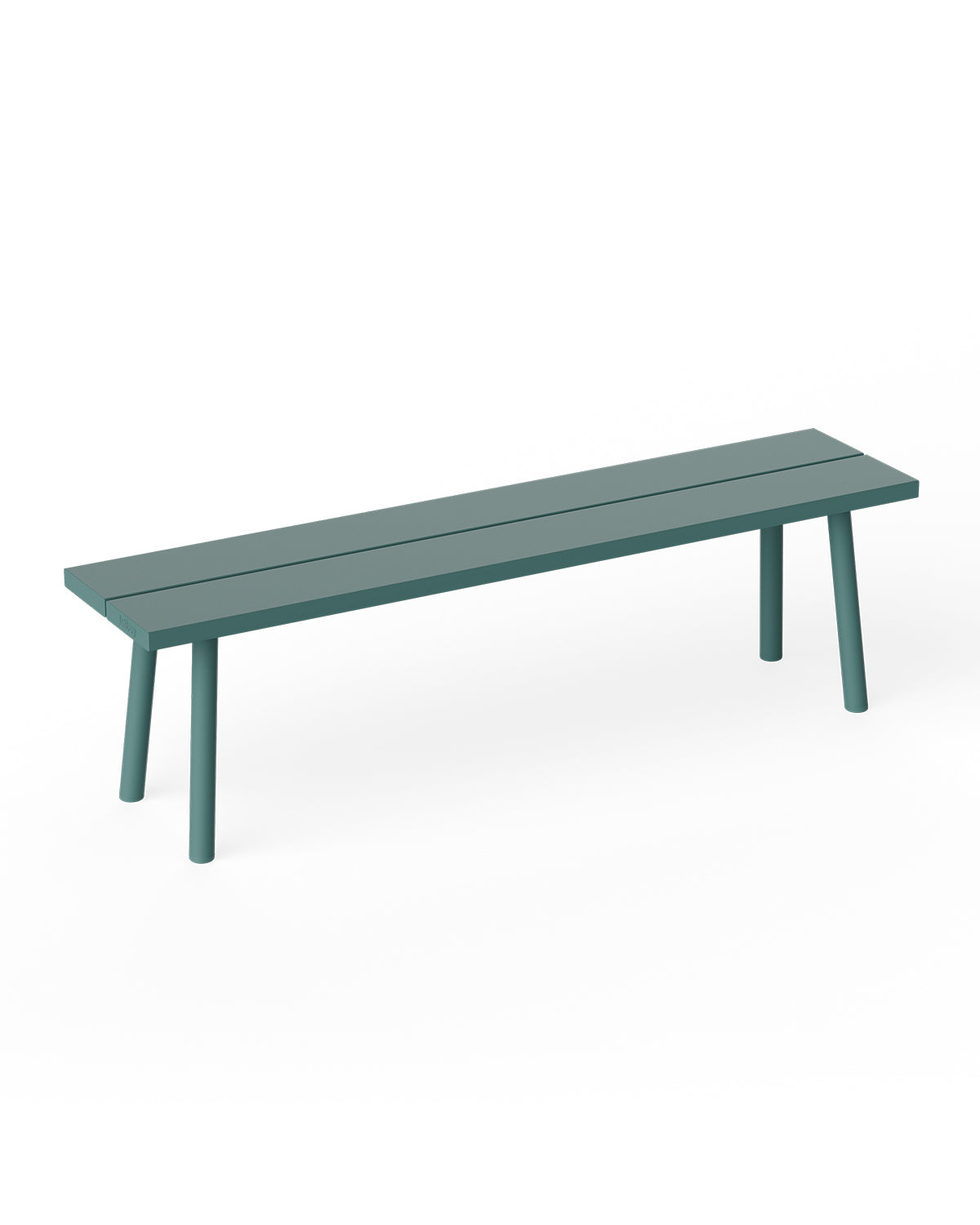 Fatboy Fred's Bench, view 2