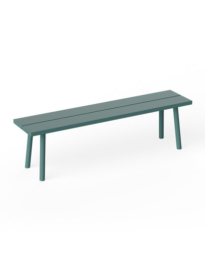 Fatboy Fred's Bench, view 2