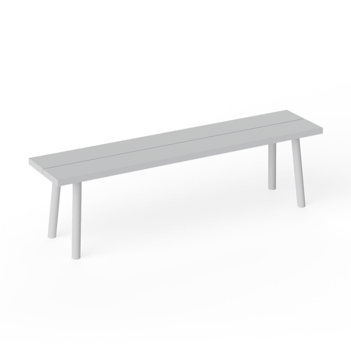 Fatboy Fred's Bench, view 3