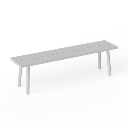 Fatboy Fred's Bench, view 3