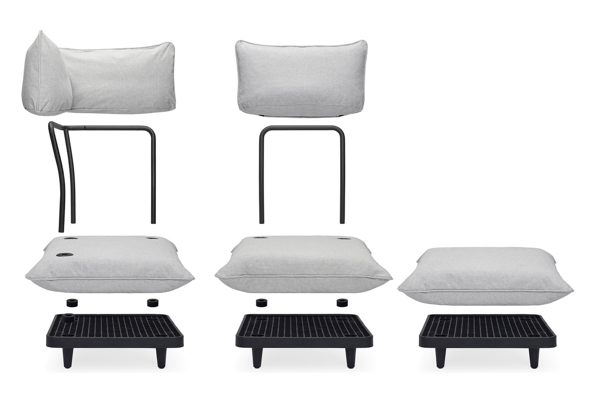 Fatboy Paletti Lounge Sofa Royal