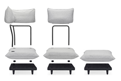 Fatboy Paletti Lounge Sofa Royal