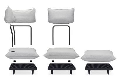 Fatboy Paletti Set Medium