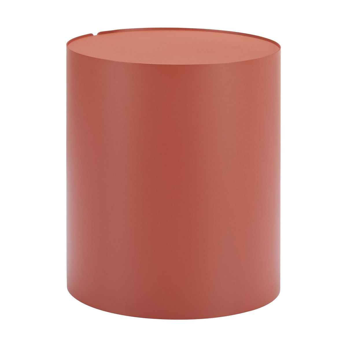 Bayu Outdoor Patio Side Table, Brown