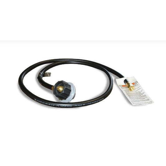 Firegear FG-60LPHRK 60-inch liquid propane hose and regulator kit