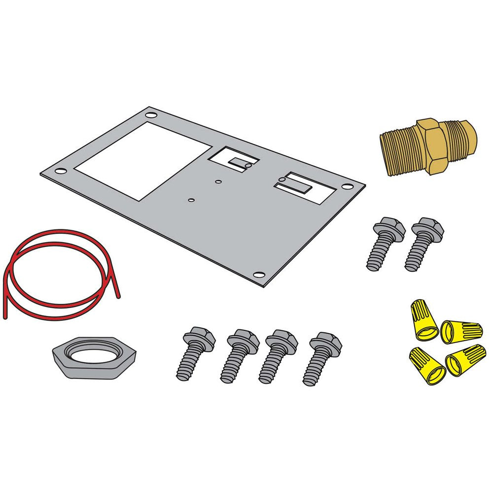 Firegear FG-AWS-HARDWARE-BAG hardware bag for AWS ignition system