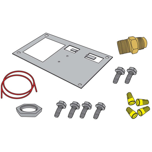 Firegear FG-AWS-HARDWARE-BAG hardware bag for AWS ignition system