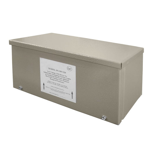 Firegear FG-AWS-PS-30V320 30VDC power supply for AWS systems