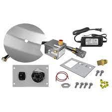Firegear FG-AWS30VDC-K-N AWS multiple fire feature ignition system natural gas