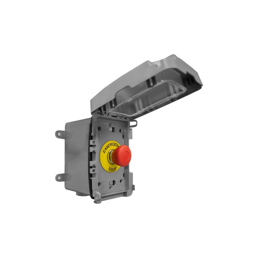 Firegear FG-EMER-STOP electronic emergency stop for 120VAC or 30VDC appliances