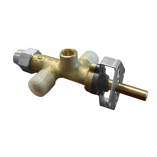 Firegear FG-GASVALVE-2 piloted gas valve for Line of Fire TMSI systems