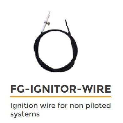 Firegear FG-IGNITOR-WIRE ignition wire for non-piloted TMSI Line of Fire systems