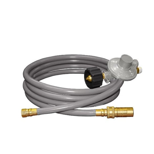 Firegear FG-LPQDK liquid propane quick disconnect kit